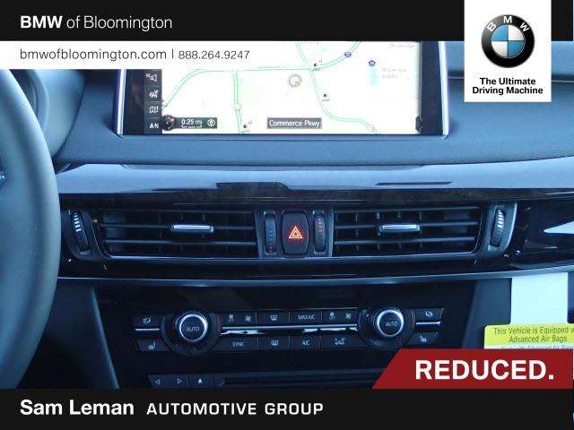 2017 BMW X5 AWD xDrive35i 4dr SUV